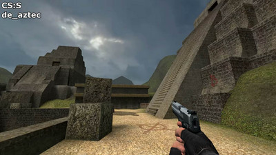 четвертый скриншот из Counter-Strike Source C400's Map Pack