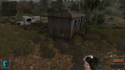 третий скриншот из Мод OGS Evolution версии 0.6.9.2 R2 для S.T.A.L.K.E.R Тень Чернобыля