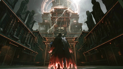 второй скриншот из Liuyins world