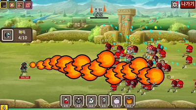 первый скриншот из Legacy of Defense