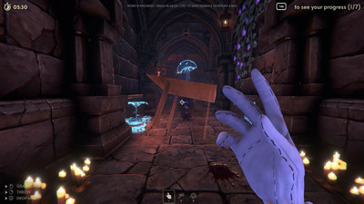 третий скриншот из Goblin Cleanup