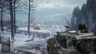 третий скриншот из Call to Arms: Panzer Elite
