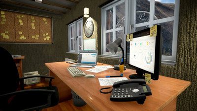 первый скриншот из Tourist Bus Simulator