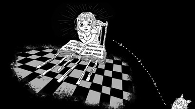 второй скриншот из Alice Mesmerizing Episodes of Neurosis (AMEN)