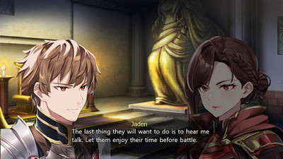 четвертый скриншот из Grey Heritage: Noble Duty