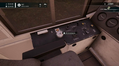 третий скриншот из Railworks: Class 66