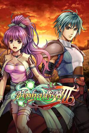 Alphadia 3 Alphadia 3