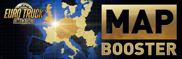 Карты – ProMods Europe + ME + The Great Steppe, RusMap, SibirMap, SRmap, RoExtendedFree, VolgaMap и др... для Euro Truck Simulator 2 Карты – ProMods Europe + ME + The Great Steppe, RusMap, SibirMap, SRmap, RoExtendedFree, VolgaMap и др... для Euro Truck Simulator 2