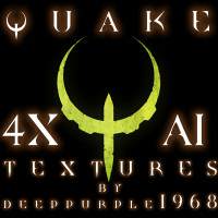 Модификация – HD Текстуры x4 AI Quake 4 Модификация – HD Текстуры x4 AI Quake 4
