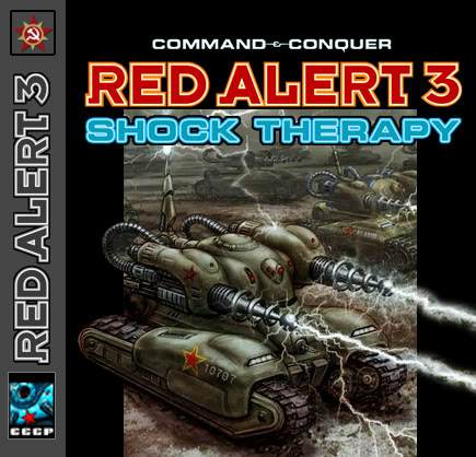Red Alert 3: Shock Therapy 1.01a (Command & Conquer: Red Alert 3) Red Alert 3: Shock Therapy 1.01a (Command & Conquer: Red Alert 3)