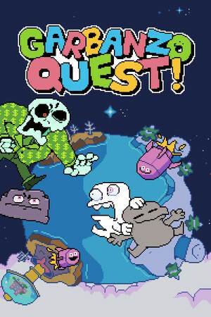 Garbanzo Quest Garbanzo Quest