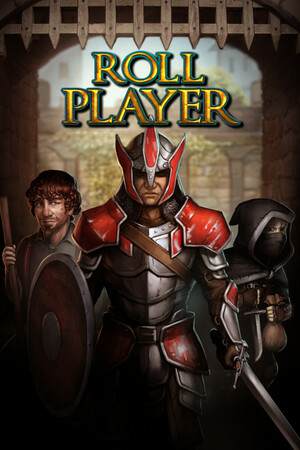 Roll Player - The Board Game Roll Player - The Board Game