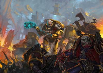 Dawn of Criminals Mod (W40k Dawn of War Soulstorm) Dawn of Criminals Mod (W40k Dawn of War Soulstorm)