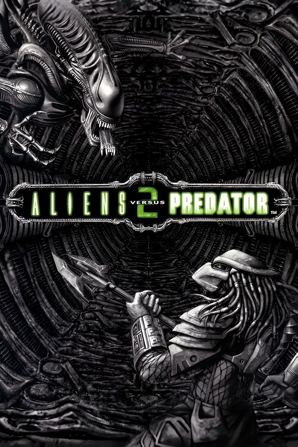 High Resolution Pack (Aliens vs Predator 2) High Resolution Pack (Aliens vs Predator 2)