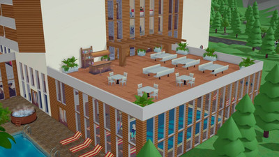 первый скриншот из Hotel Magnate