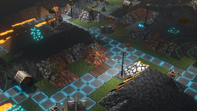 третий скриншот из Rocklings