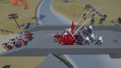 четвертый скриншот из Fool King BETA