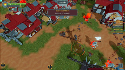 третий скриншот из Dungeons & Drivers