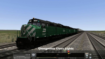 второй скриншот из Railworks: GR Class 143