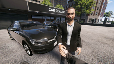 четвертый скриншот из Car Dealership Simulator 2