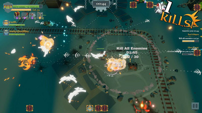 первый скриншот из Dungeons & Drivers