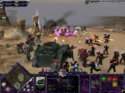 третий скриншот из Dawn of Criminals Mod (W40k Dawn of War Soulstorm)