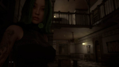 первый скриншот из Siren's Well