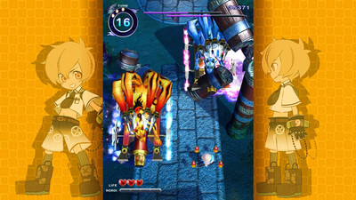 первый скриншот из Mamorukun ReCurse!