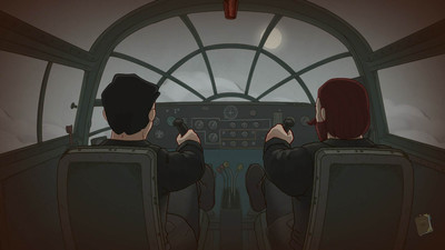 четвертый скриншот из Letters of War