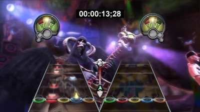 первый скриншот из PLATINUM SKULL (Guitar Hero III/3: Legends Of Rock)