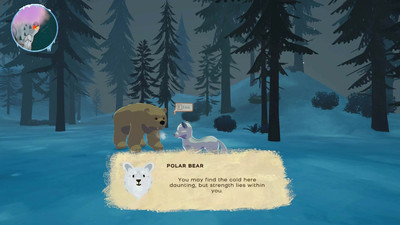 первый скриншот из Harmony in the Wild