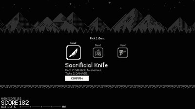 первый скриншот из Bossfight Tactics