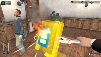второй скриншот из Banker Simulator