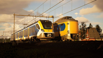 первый скриншот из Train Sim World 6