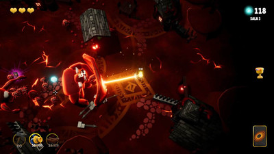 первый скриншот из Holy Shot