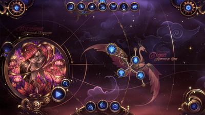первый скриншот из Glass Masquerade 4: Constellations