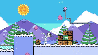 четвертый скриншот из Garbanzo Quest