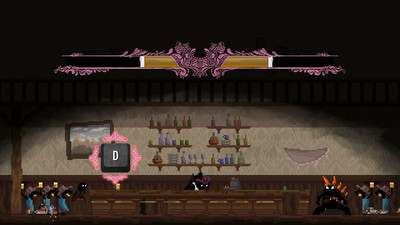первый скриншот из NetherWorld
