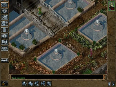 первый скриншот из Baldur’s Gate 2: The Darkest Day