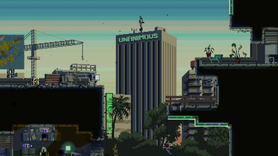 четвертый скриншот из Entering Host