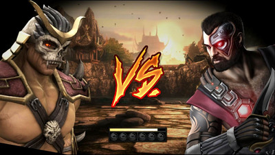 первый скриншот из Боссы для Mortal Kombat Komplete Edition