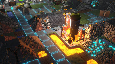 второй скриншот из Rocklings