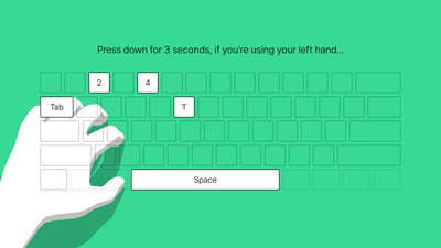 четвертый скриншот из Fingerdance