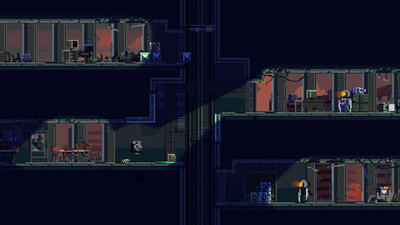 первый скриншот из Entering Host