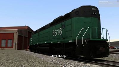 первый скриншот из Railworks: GR Class 143
