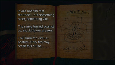 второй скриншот из Mind the Clown