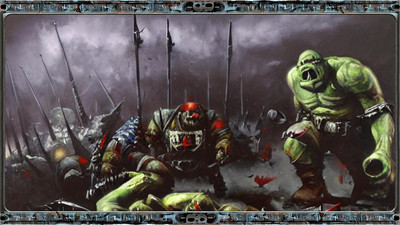 третий скриншот из Dawn of Genestealers Kaurava Campaign (Dawn of War Soulstorm)