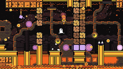 второй скриншот из Garbanzo Quest