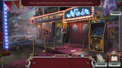 первый скриншот из Chimeras: The Lost Film Collector's Edition
