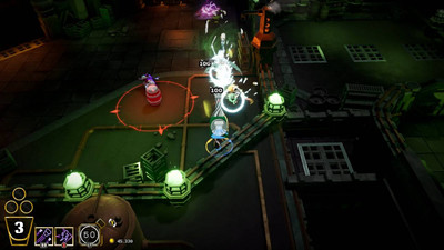 второй скриншот из Brews and Bastards